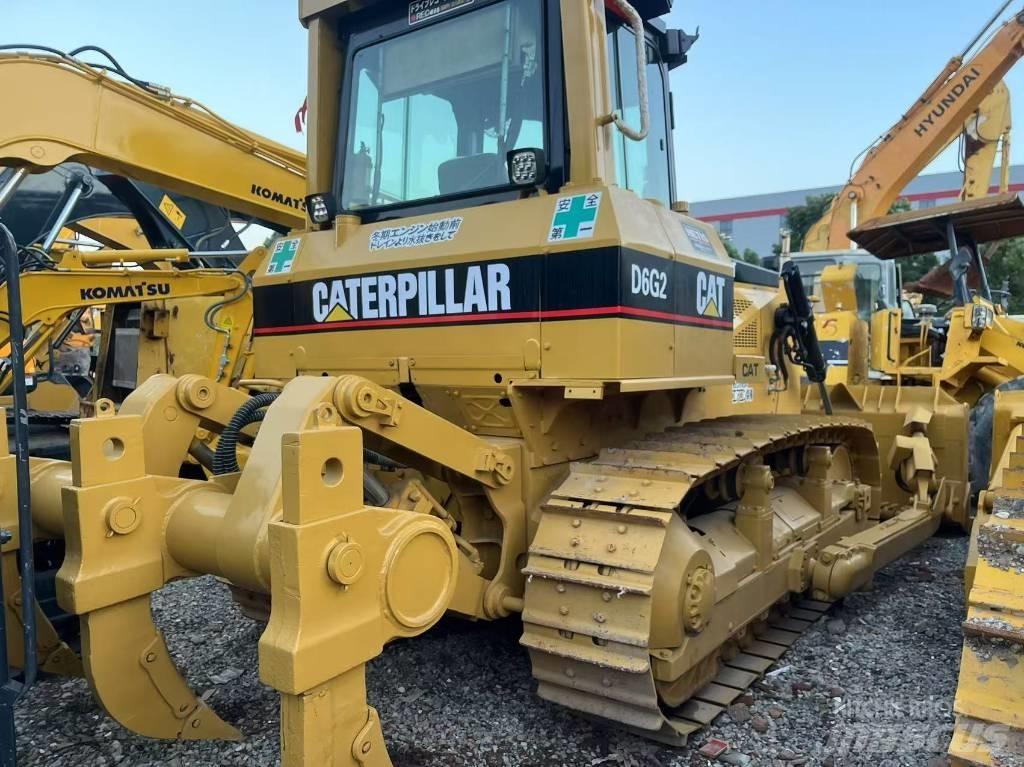 CAT D 6 G Rupsdozers