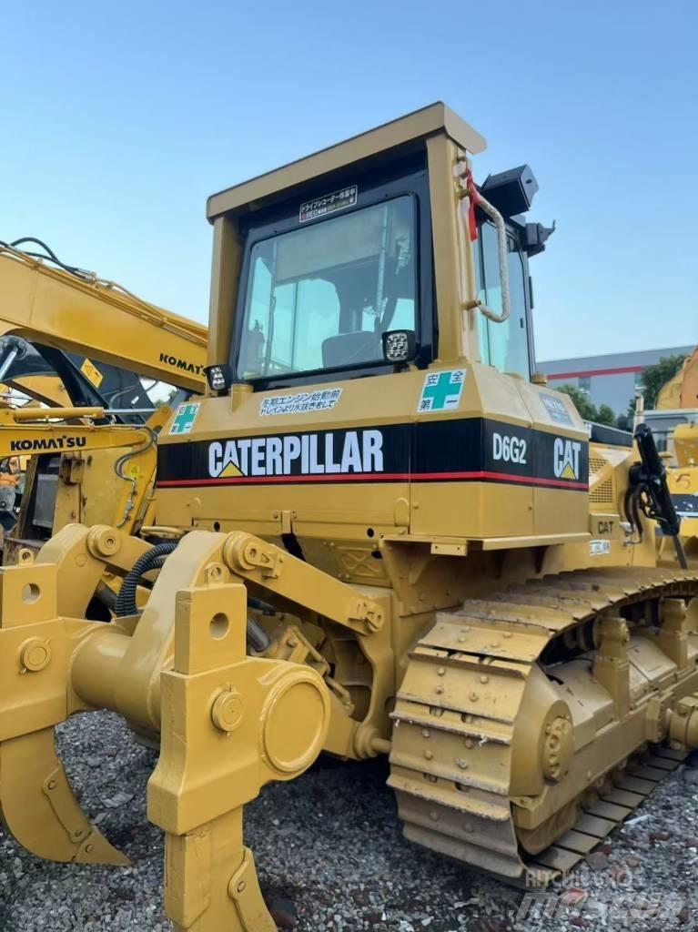 CAT D 6 G Rupsdozers
