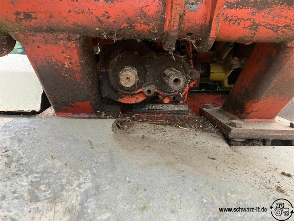 Kuhn FC 280 Maaiers