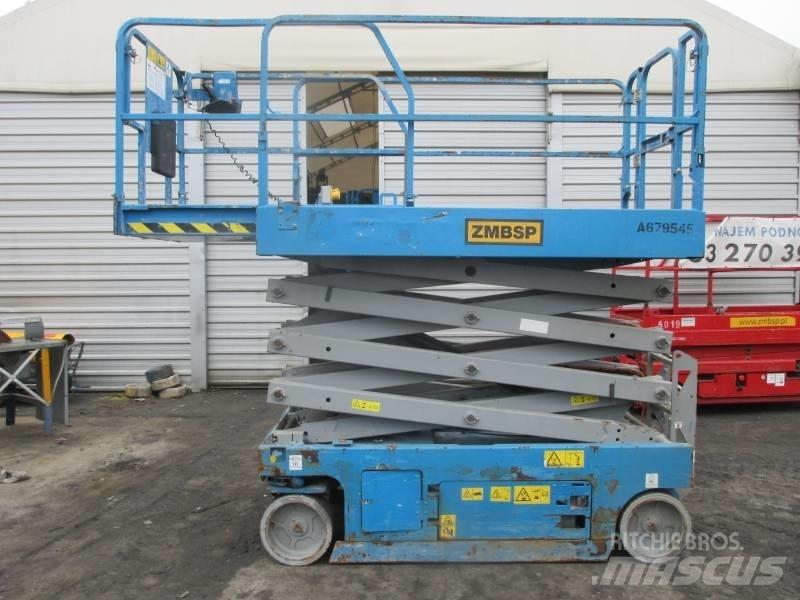 Genie GS 2646 Schaarhoogwerkers