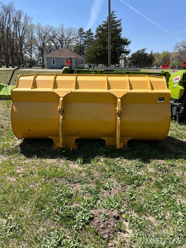 John Deere 644P Wielladers