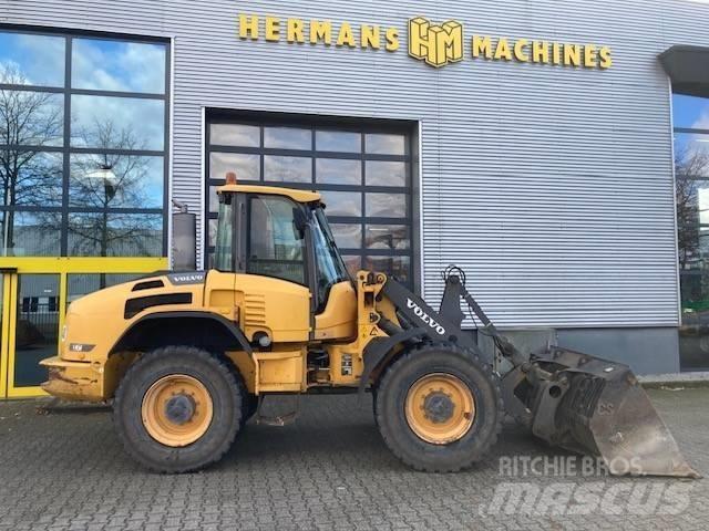 Volvo L 45 F Wielladers
