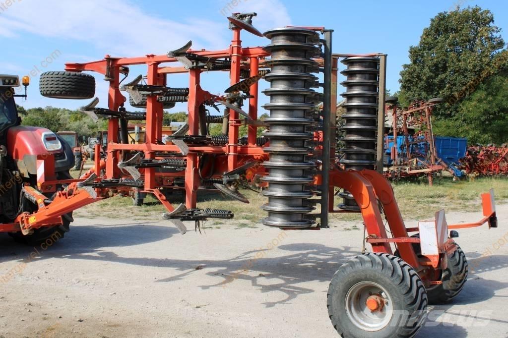 Kuhn Cultimer L Cultivatoren