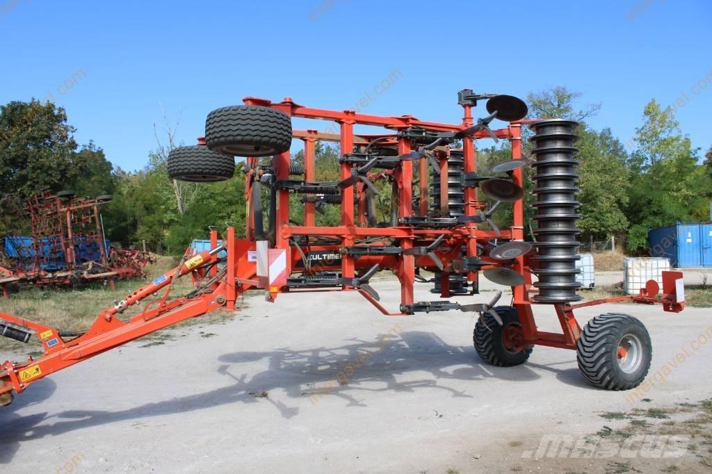 Kuhn Cultimer L Cultivatoren