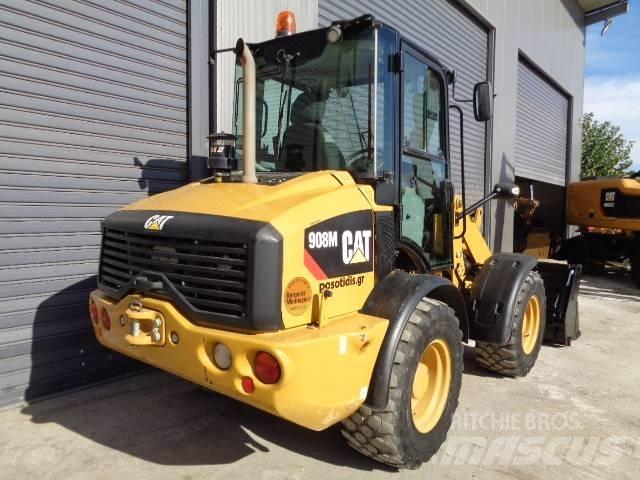 CAT 908M Wielladers