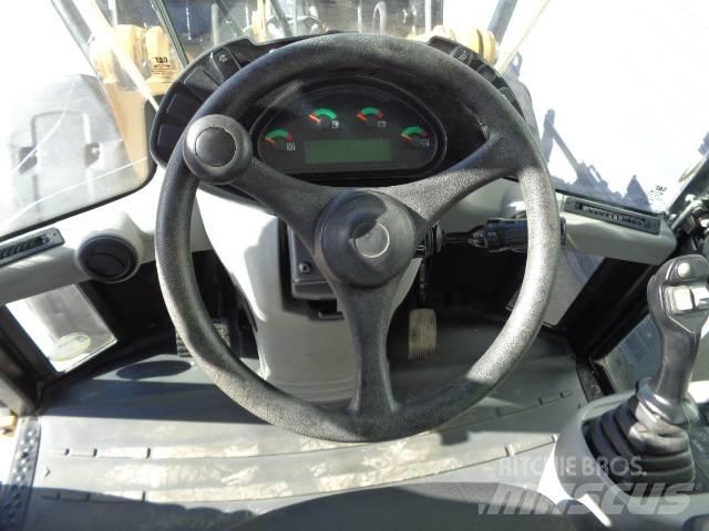 CAT 908M Wielladers