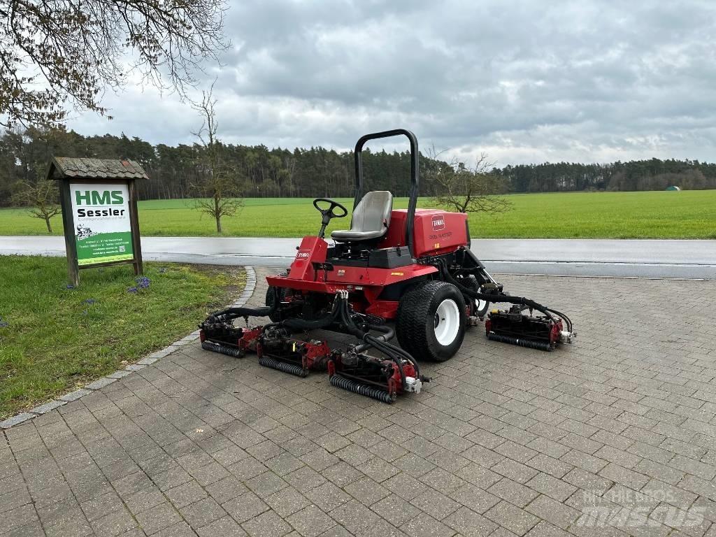 Toro Reelmaster6700D Golfbaanmaaiers