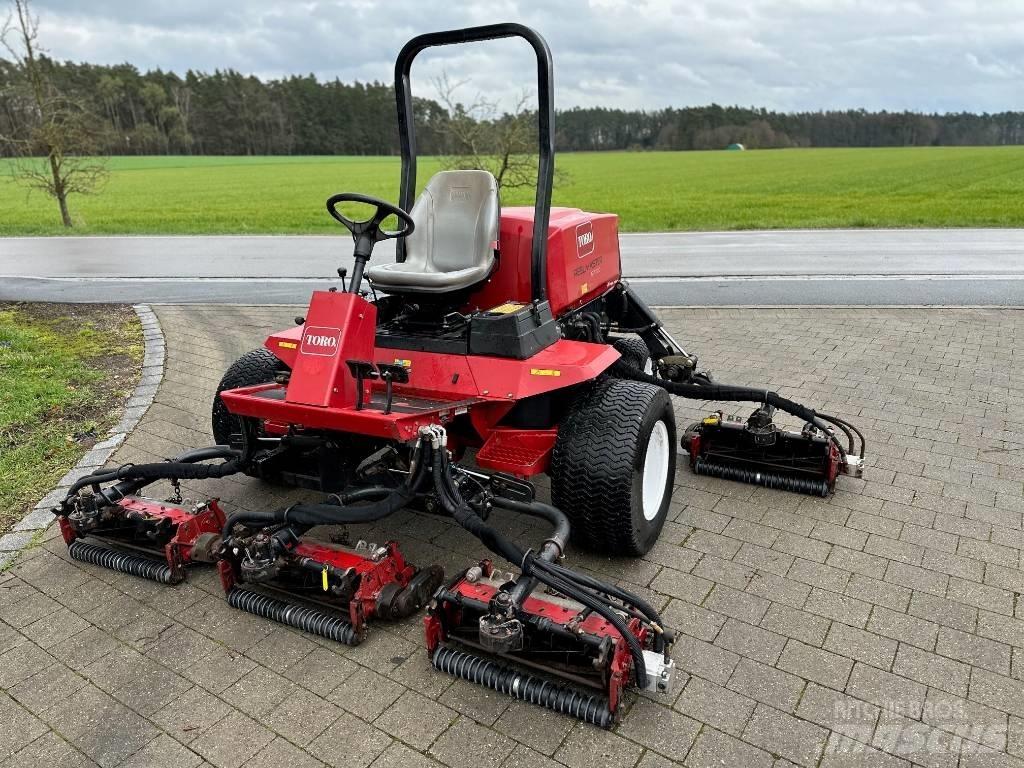 Toro Reelmaster6700D Golfbaanmaaiers