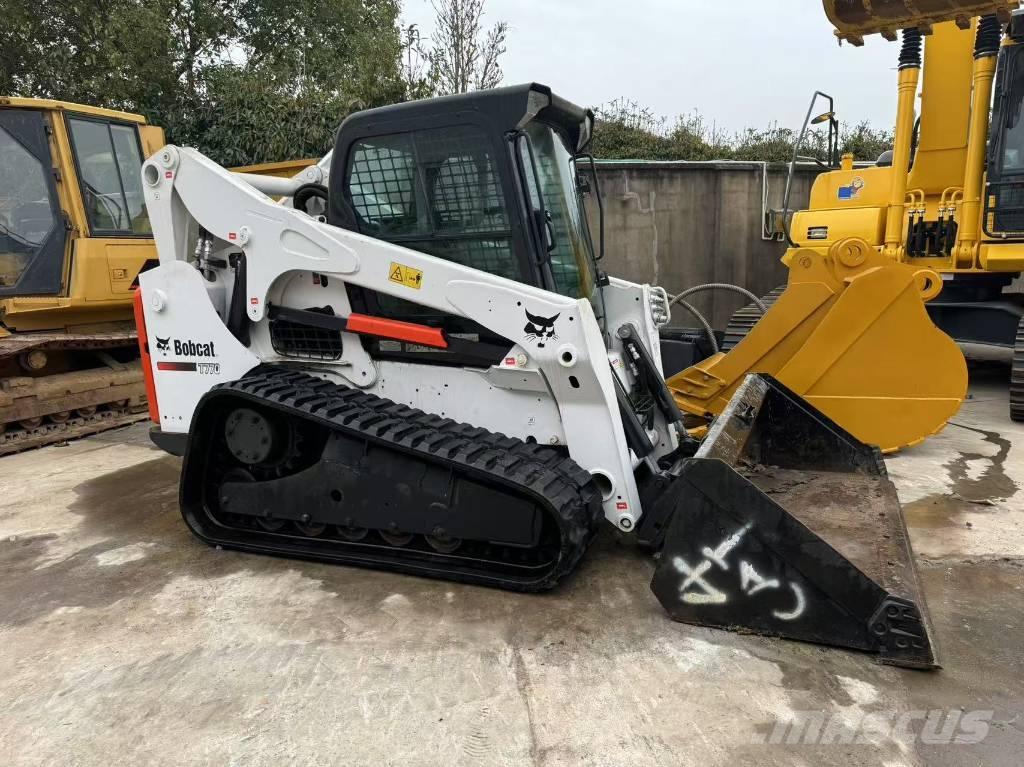 Bobcat T 770 Rupsladers