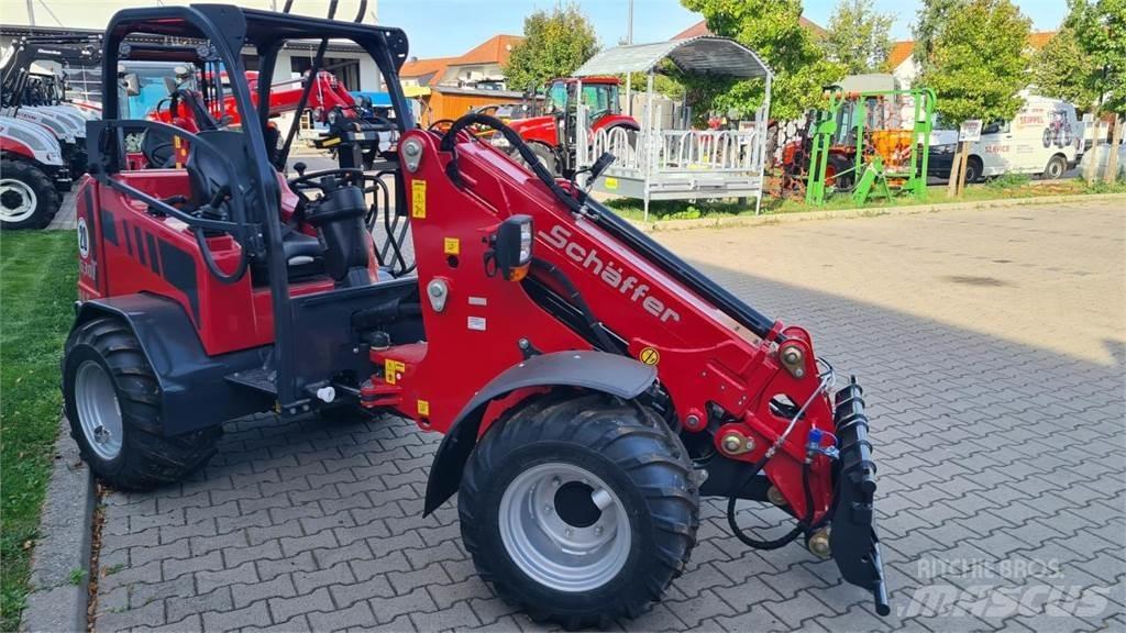 Schäffer 2630T SLT Miniladers