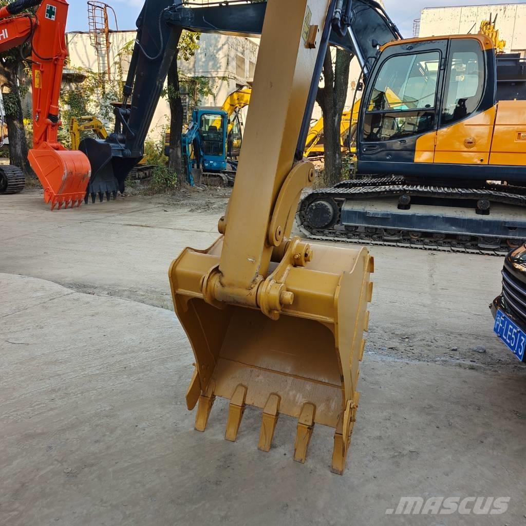 CAT 305.5 E Minigraafmachines < 7t