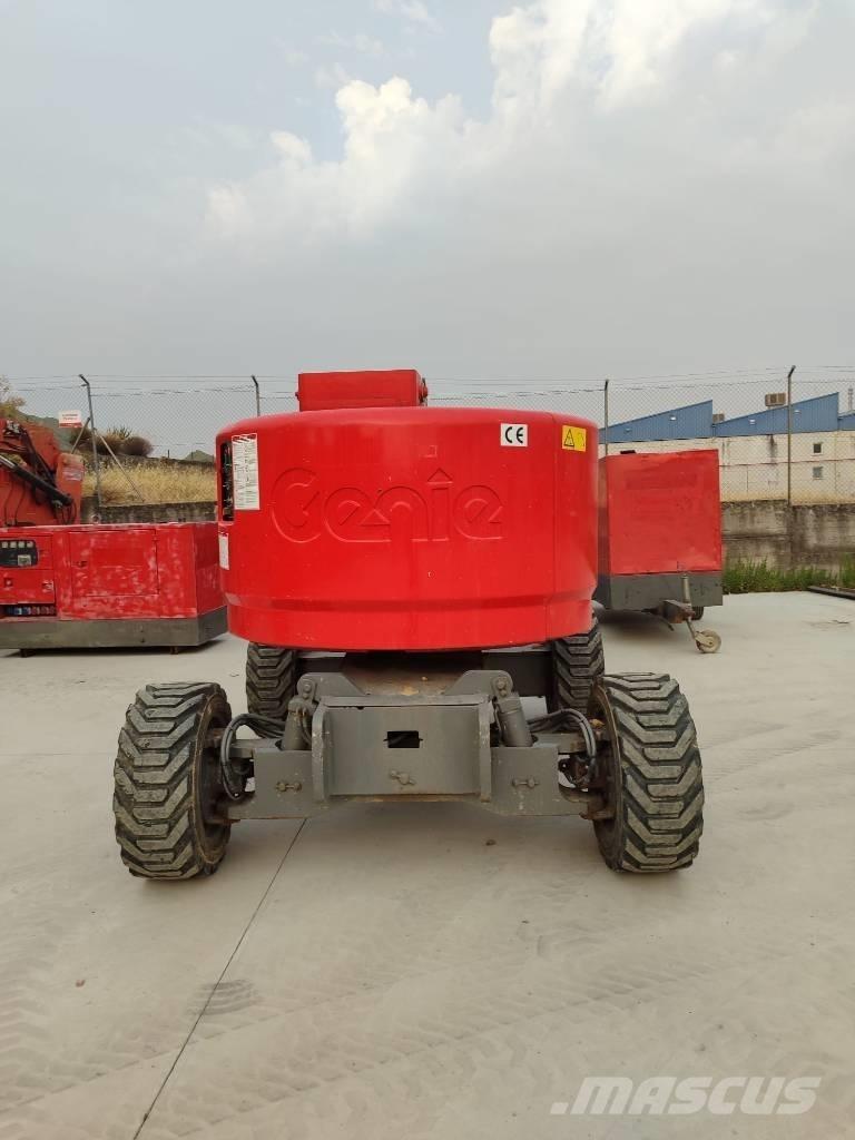 Genie Z 45/25 J RT Knikarmhoogwerkers