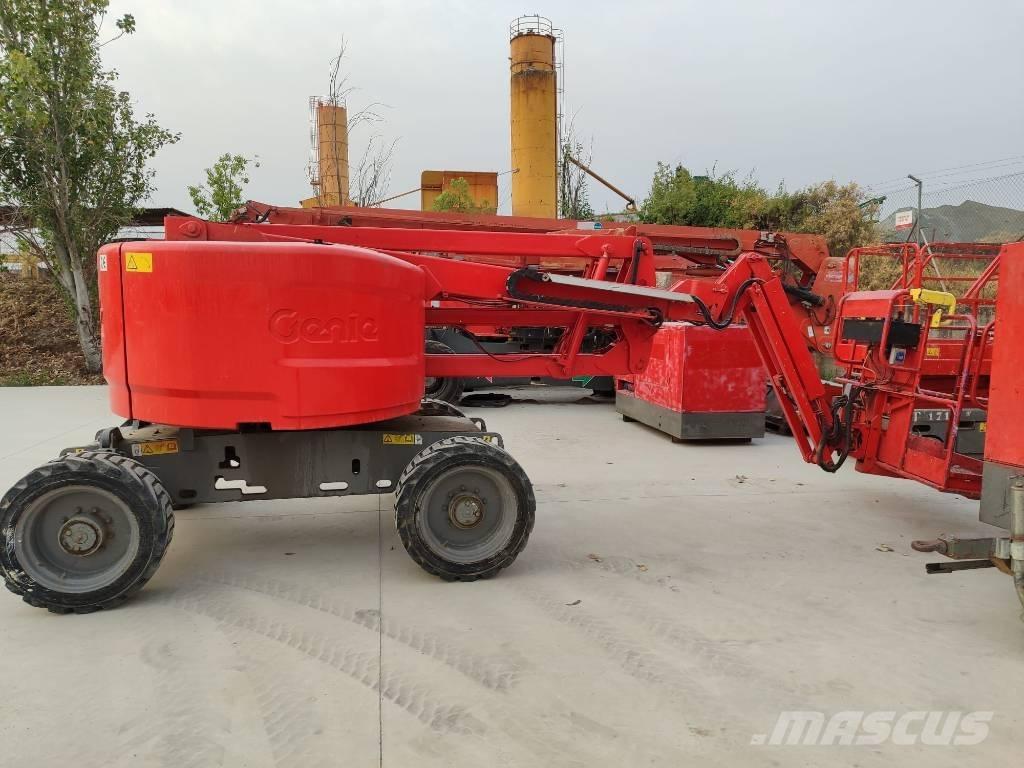 Genie Z 45/25 J RT Knikarmhoogwerkers