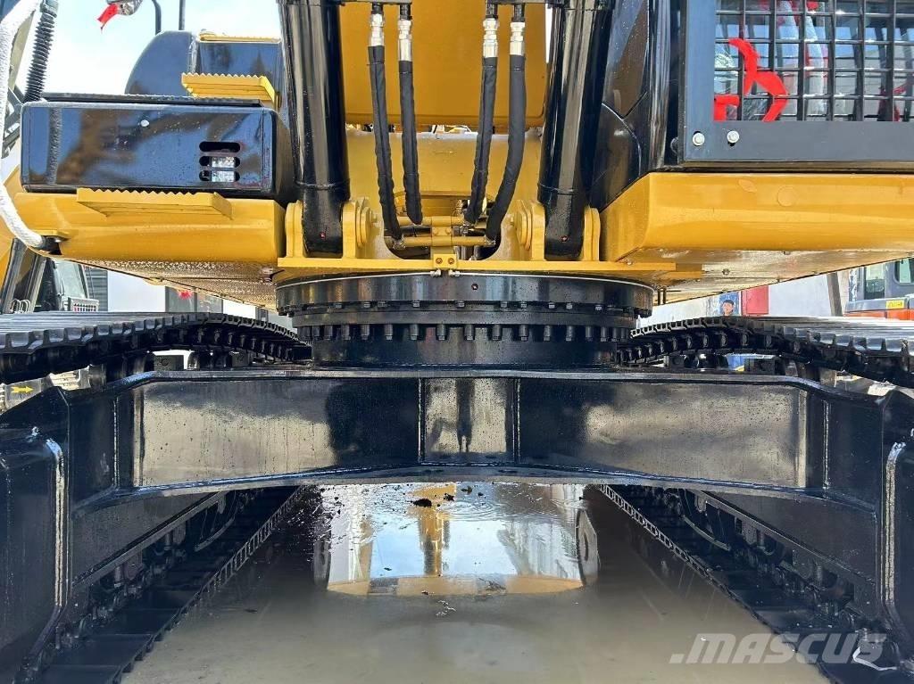 CAT 336 D Rupsgraafmachines