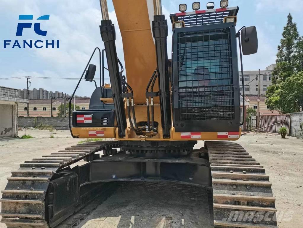 CAT 336 D Rupsgraafmachines
