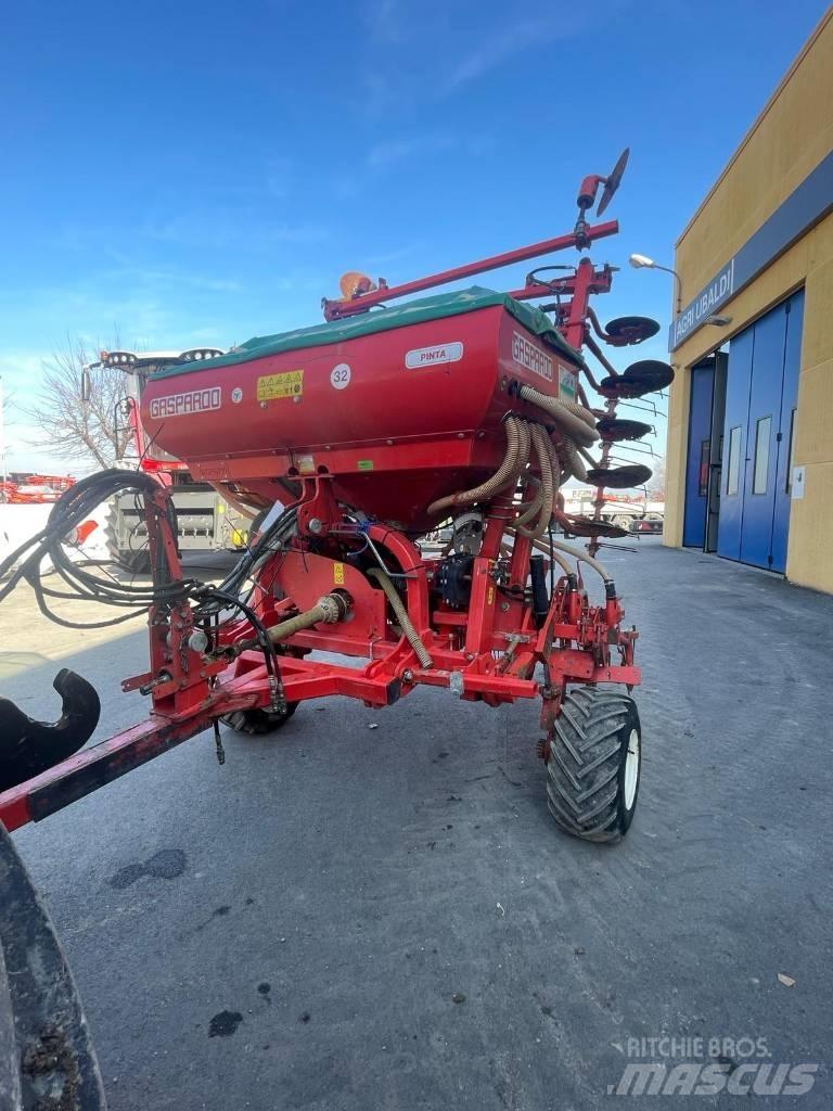 Gaspardo PINTA500 PL Zaaimachines