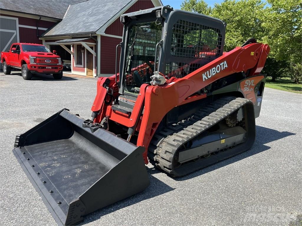 Kubota SVL 95-2 S Schrankladers