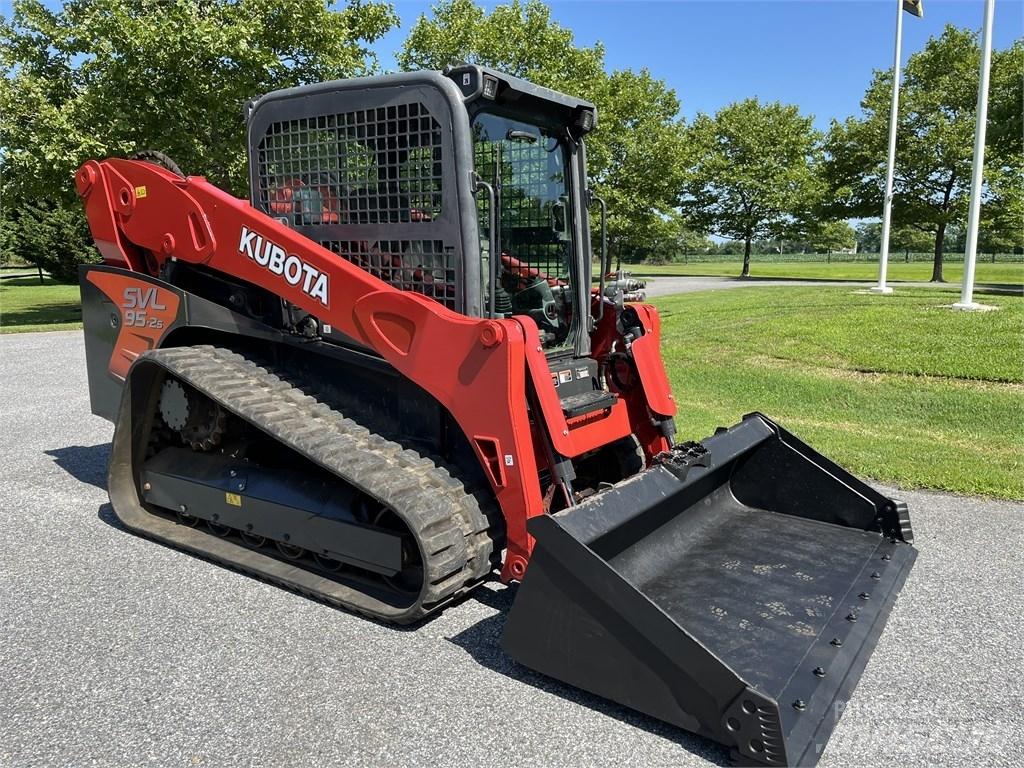 Kubota SVL 95-2 S Schrankladers