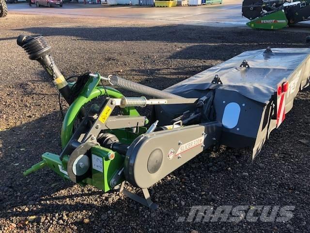Fendt Slicer 320 P Maaiers