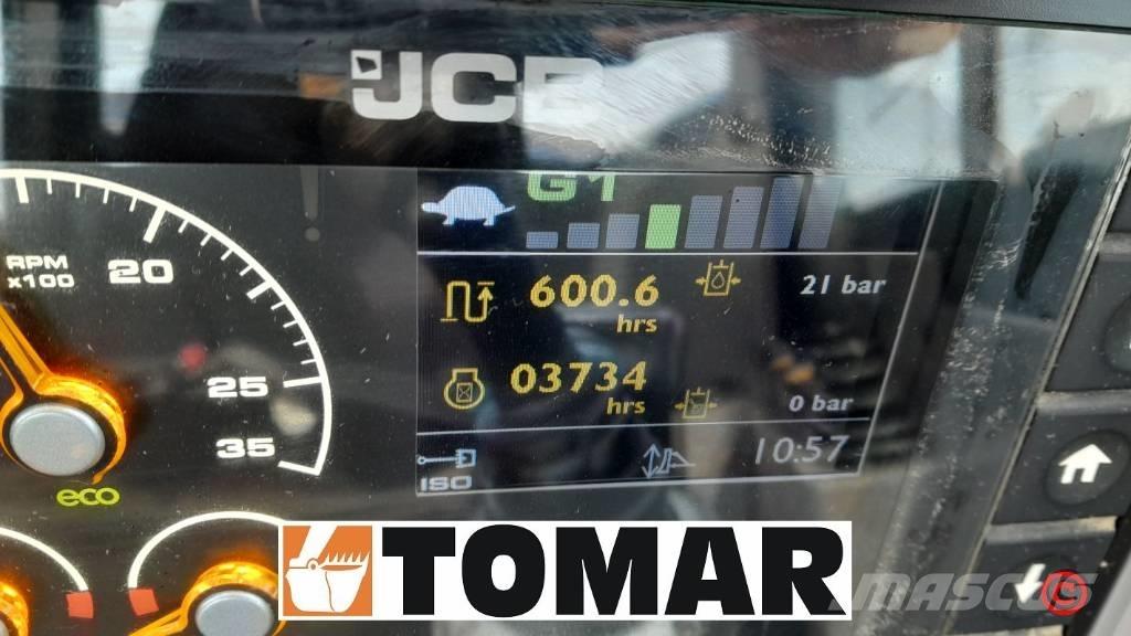 JCB 51 R-1 Minigraafmachines < 7t