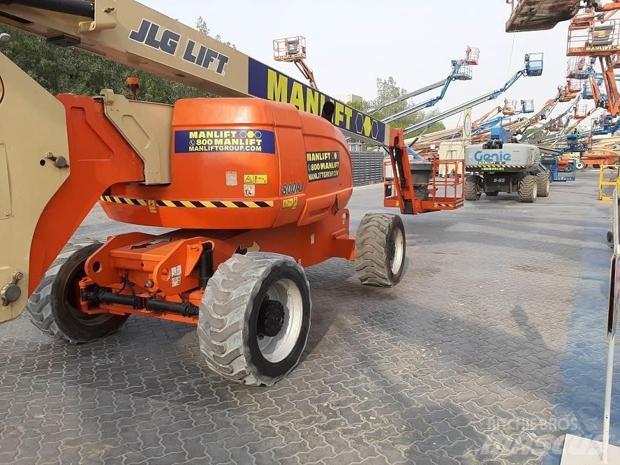 JLG 800AJ Knikarmhoogwerkers