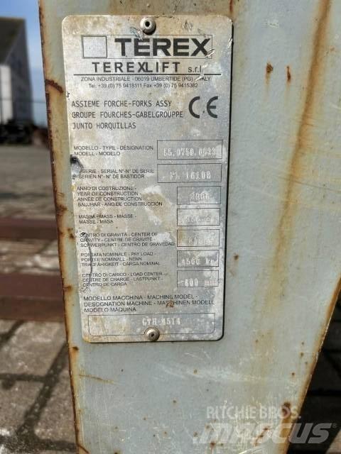 Terex Lift Vorken