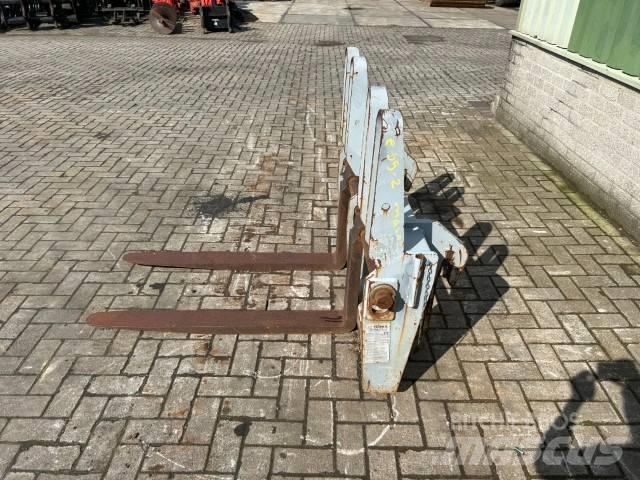 Terex Lift Vorken