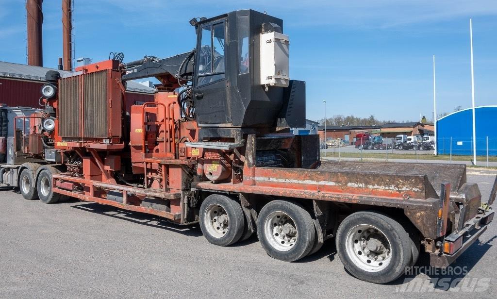 Morbark 30RXL Houtversnipperaars