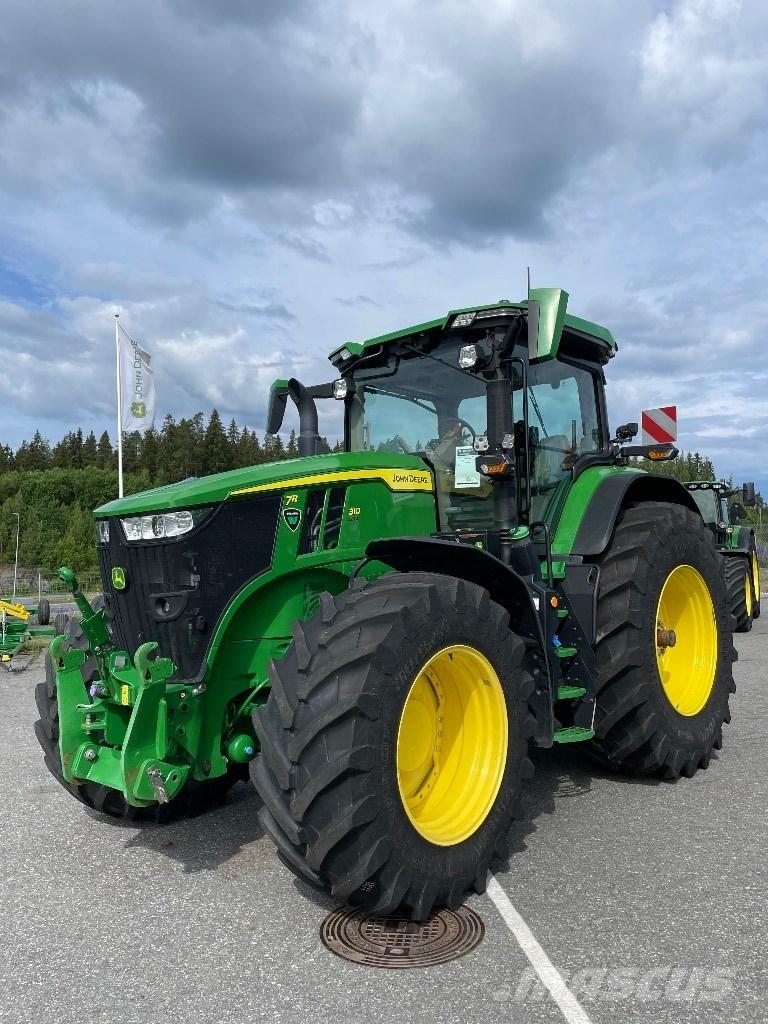 John Deere 7R 310 Tractoren