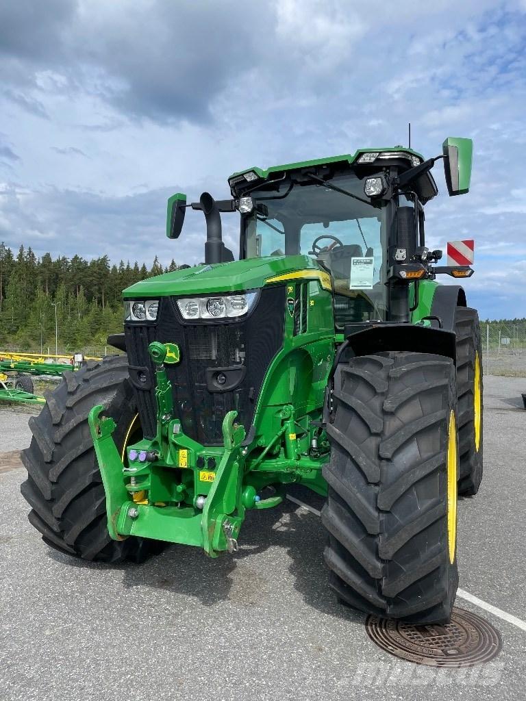 John Deere 7R 310 Tractoren
