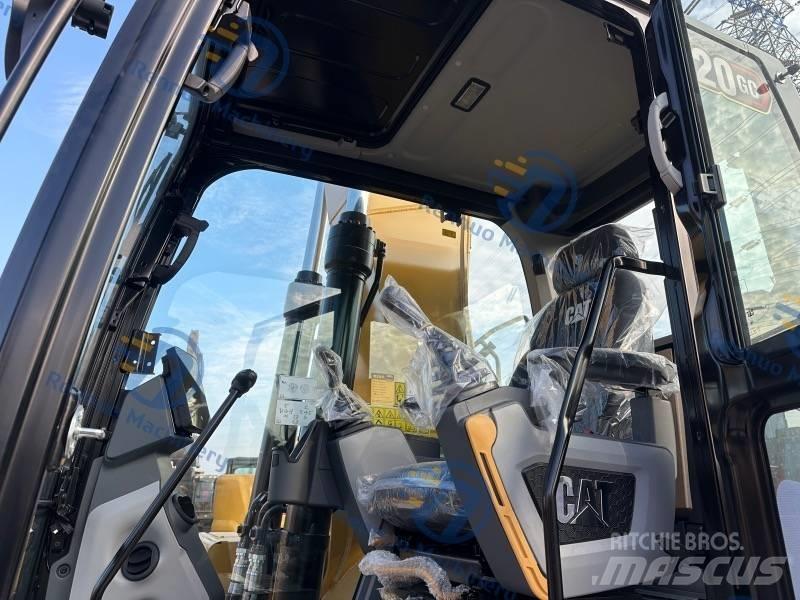 CAT 320GC Rupsgraafmachines