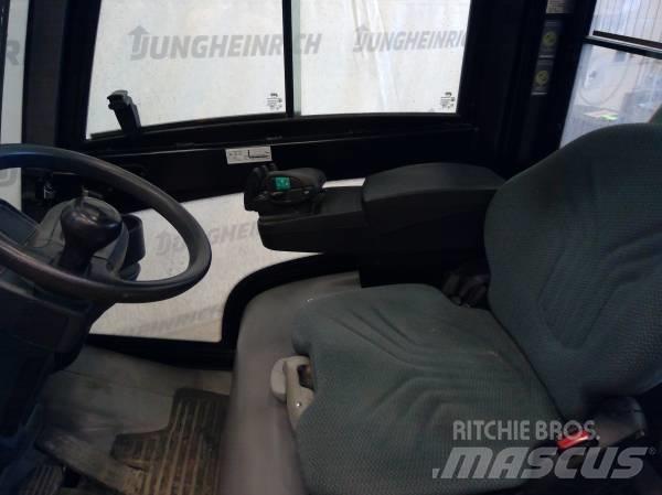 Jungheinrich DFG 430 Diesel heftrucks