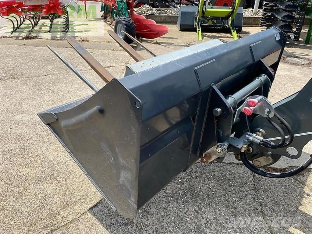 Weidemann 4512 t Verreikers voor landbouw