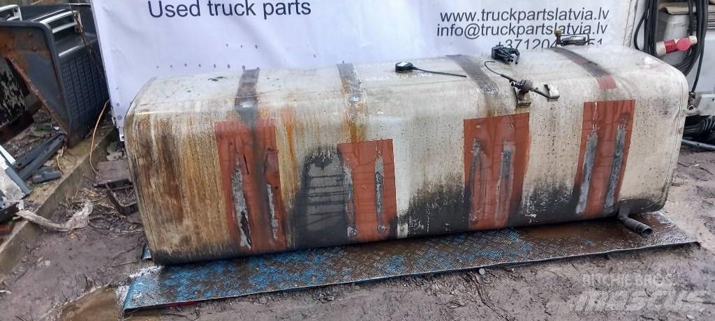 DAF XF95.430 Chassis en ophanging
