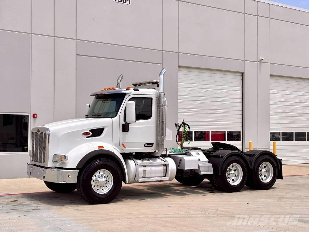 Peterbilt 567 Trekkers