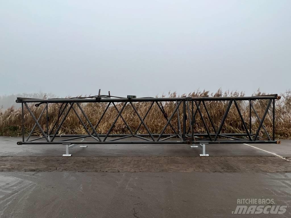 Hitachi KH 300 Kranen onderdelen en gereedschap