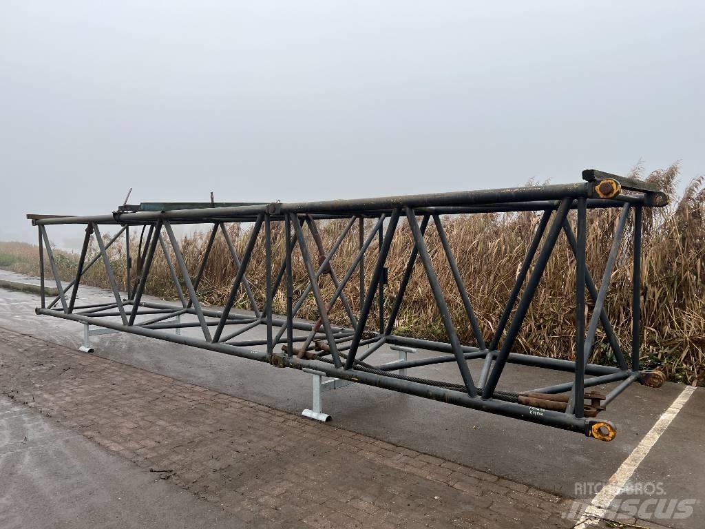 Hitachi KH 300 Kranen onderdelen en gereedschap