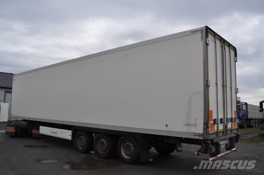 Krone SD Koel-vries opleggers