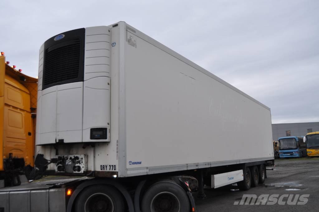 Krone SD Koel-vries opleggers