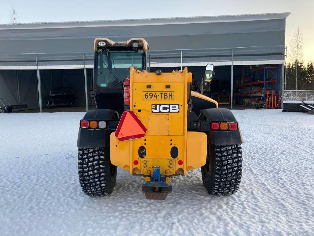 JCB 550-80 Verreikers