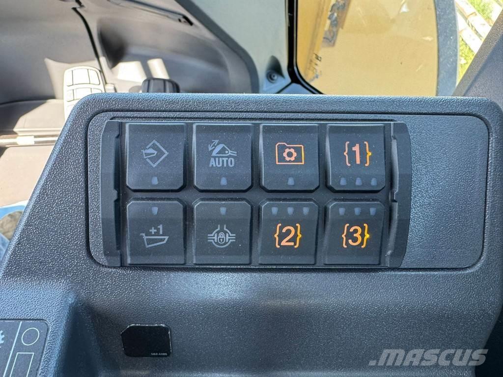 CAT 980 Wielladers
