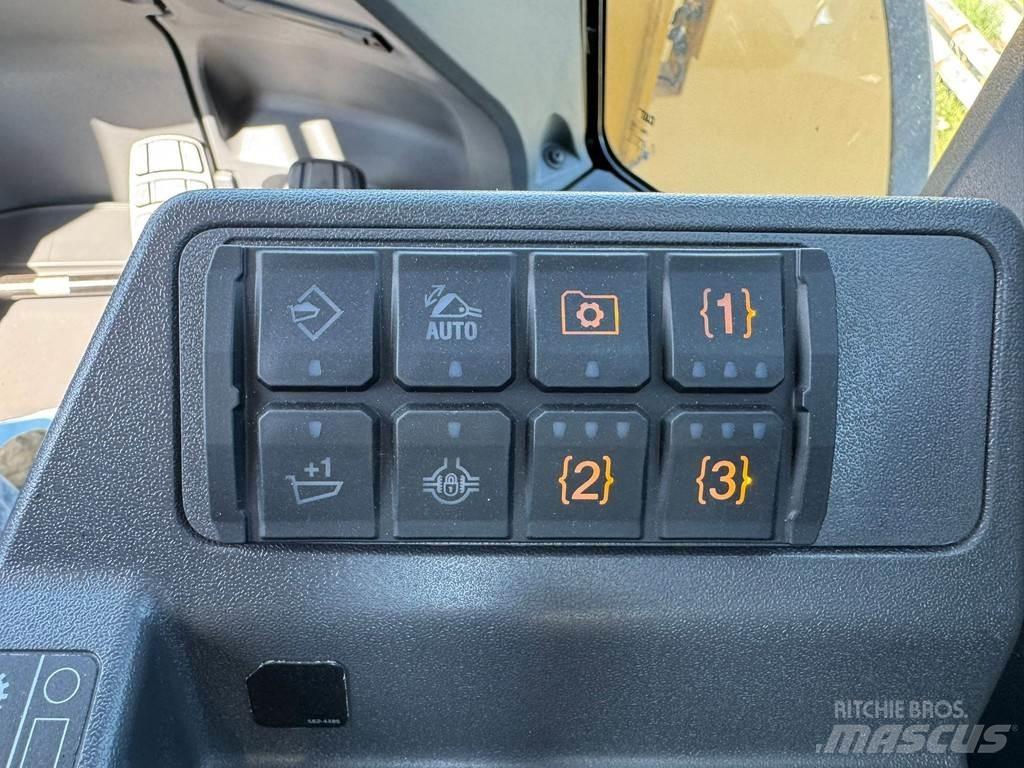 CAT 980 Wielladers