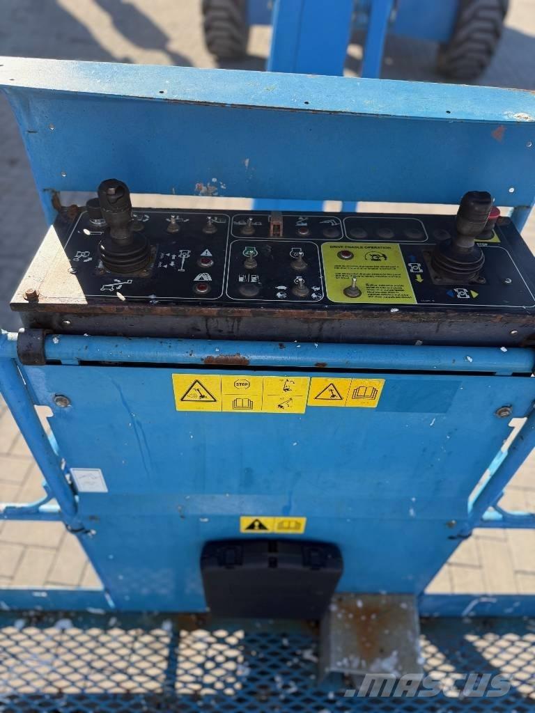 Genie S 65 Telescoophoogwerkers