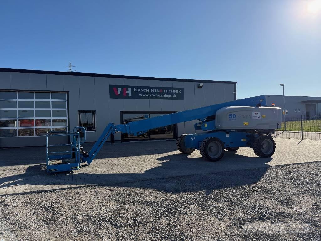 Genie S 65 Telescoophoogwerkers