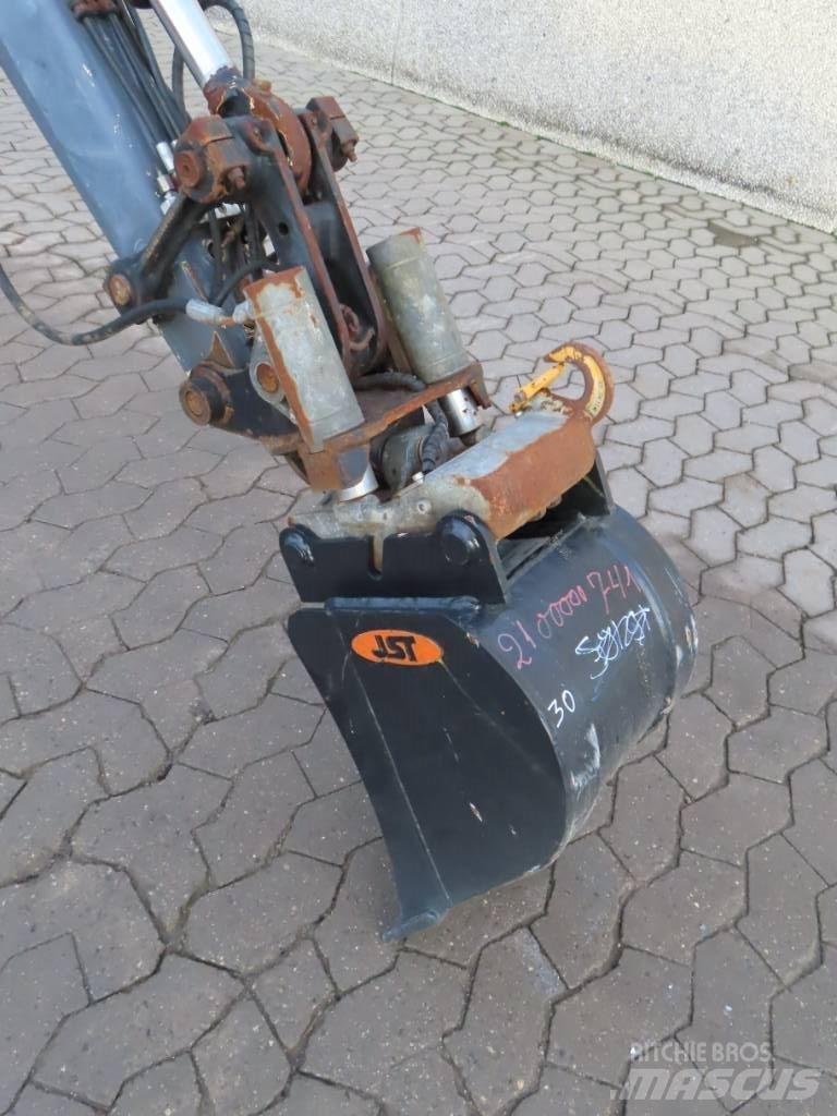 Terex TC 20 Minigraafmachines < 7t