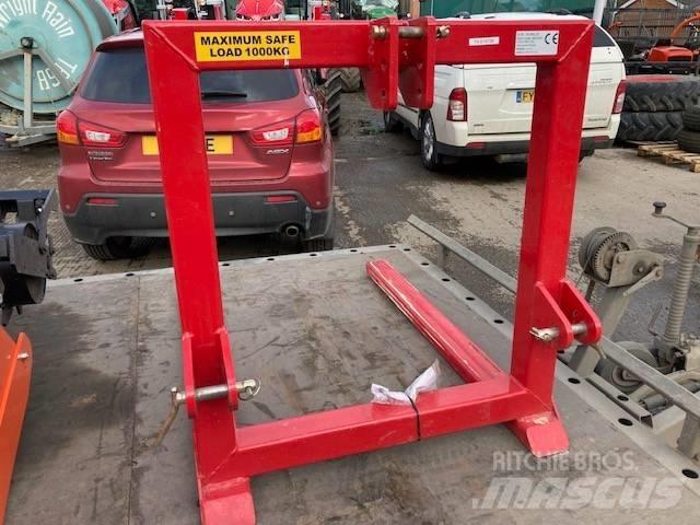 Tomlin Pallet Tines Accessoires voor ATV's en sneeuwscooters