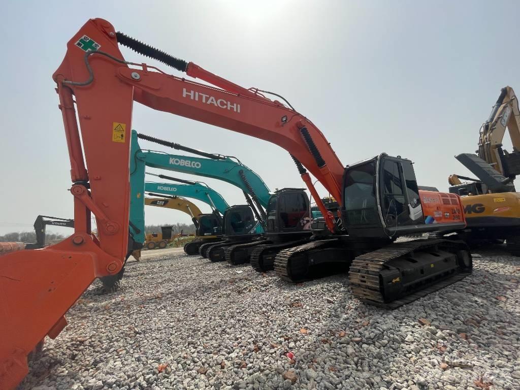 Hitachi ZX 360 Rupsgraafmachines