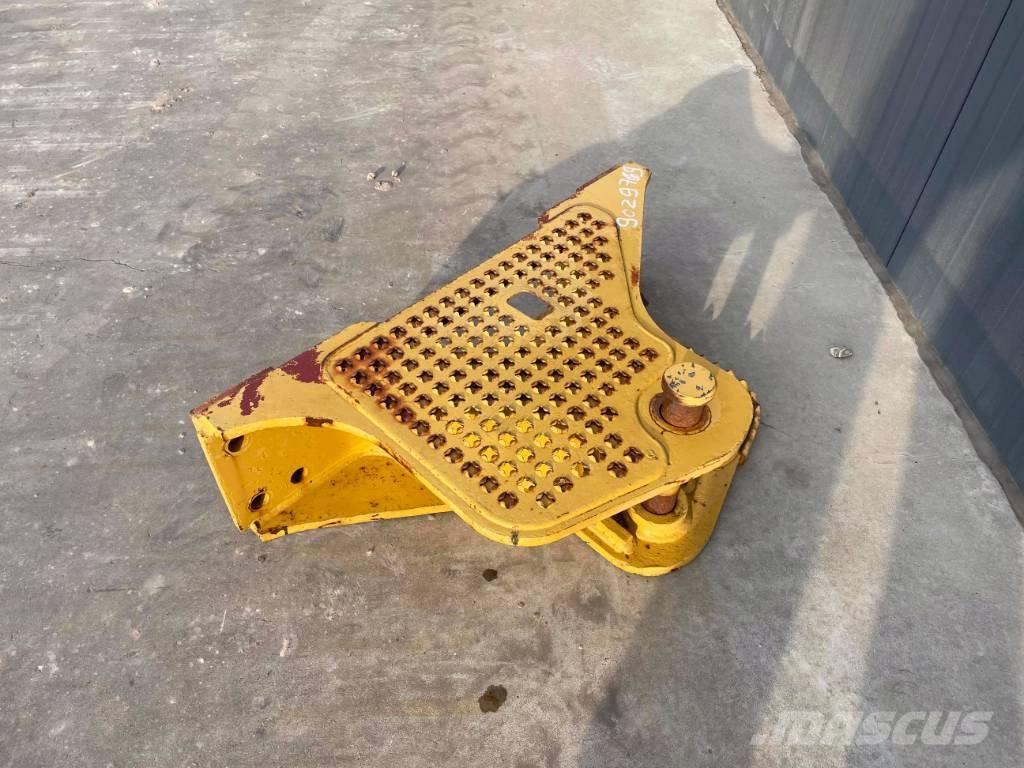 CAT D6K Zugtraverse Overige componenten