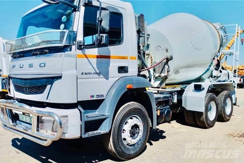 Fuso FJ 26-280 Anders
