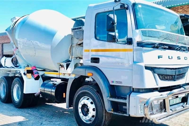 Fuso FJ 26-280 Anders